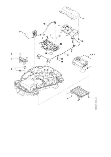 Picture of E - Componenti elettrici iMOW 5.0 EVO
